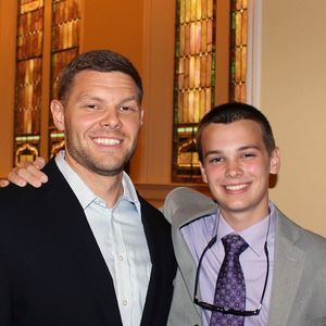 Meet your Posher, Thomas